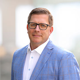 Professional Headshot of Neil Forbes