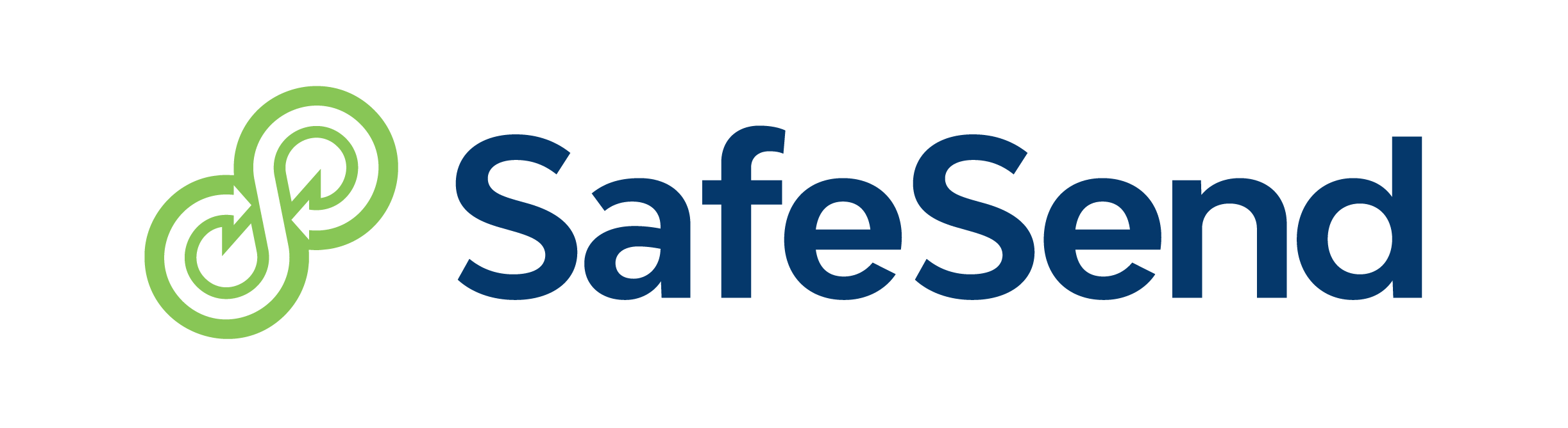 SafeSend logo