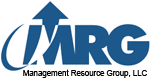 MRG logo