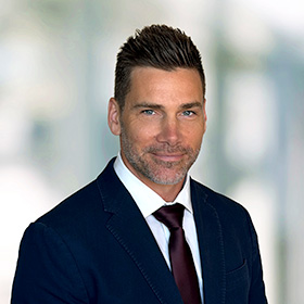 Professional Headshot of Nate Collins