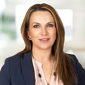 Professional Headshot of Melissa Scott