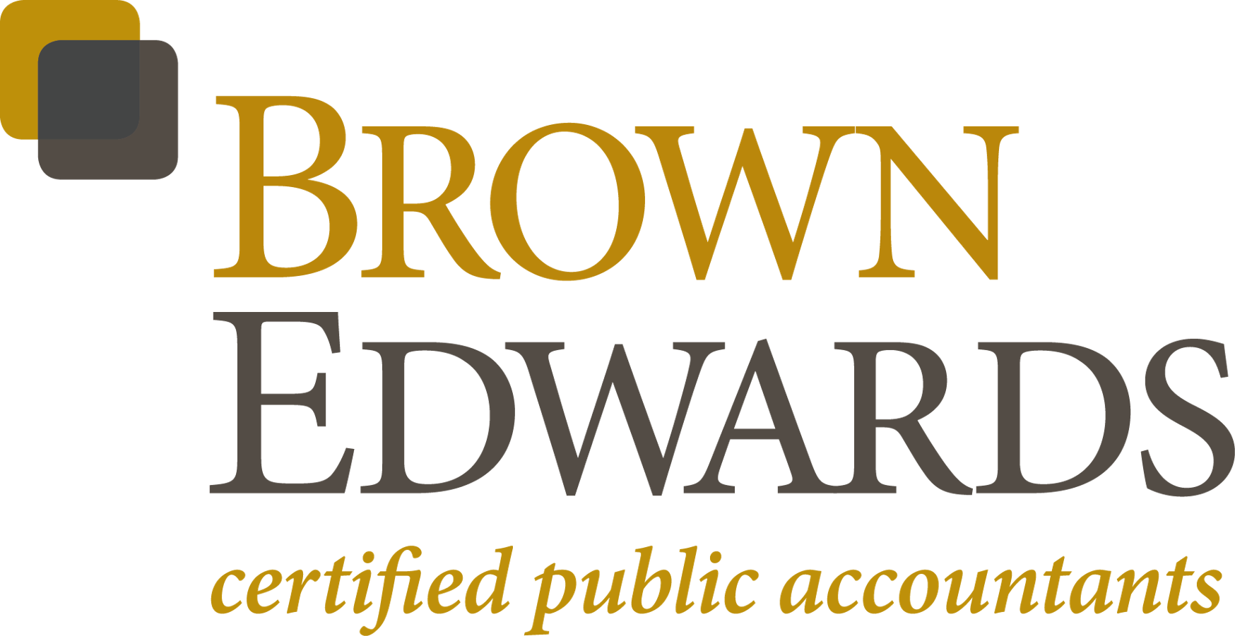 Brown Edwards Certified Public Accountants.