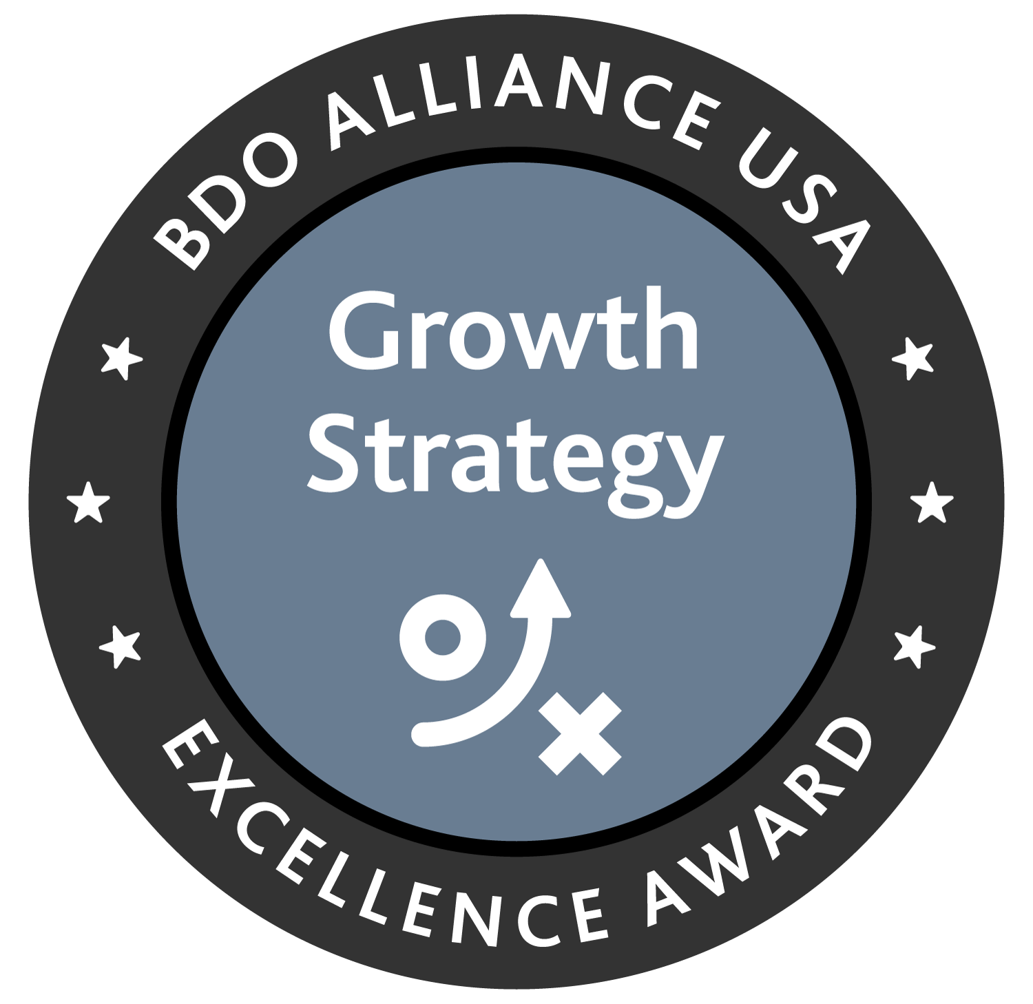 BDO Alliance USA Growth Strategy Excellence Award.