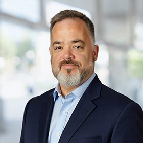 Professional headshot of Dr. D. Kall Loper