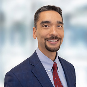 Professional Headshot of Tom Ramos