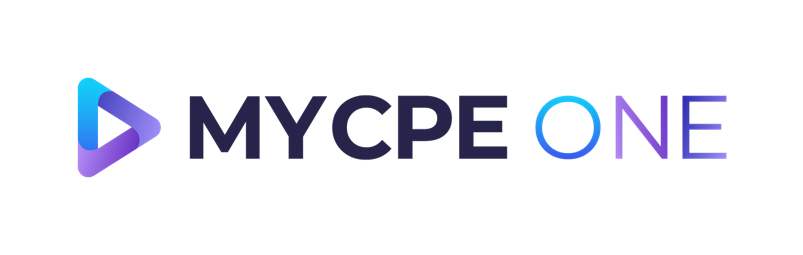 MYCPE ONE.