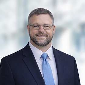 Professional headshot for Jason Saulters