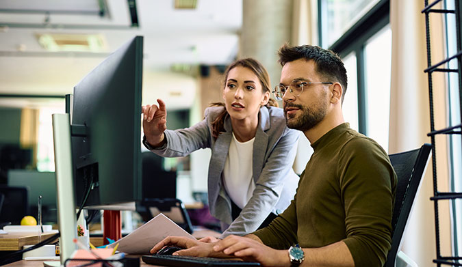 bdo working on calculation solutions