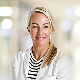 Professional headshot of Jackie McCall