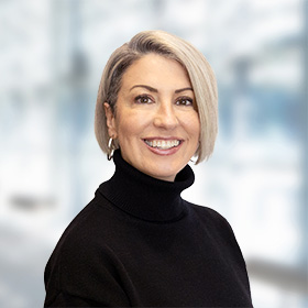 Professional Headshot of Megan Condon