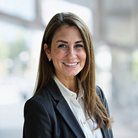 Professional headshot of Kelli Neel