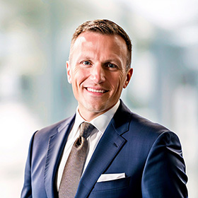 Professional Headshot of Matthew Panzica