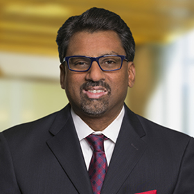 Professional Headshot of Thiru Govender