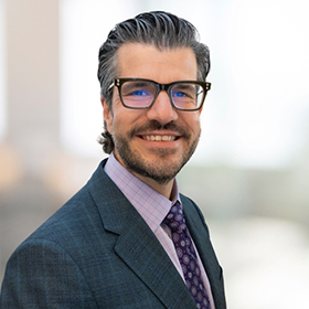 Professional Headshot of Demetrios Frangiskatos