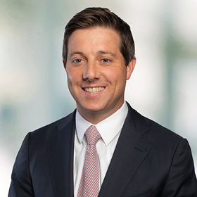 Professional Headshot of Daniel Ruehle