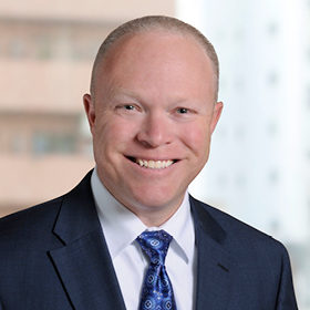 Professional Headshot of John Marquardt