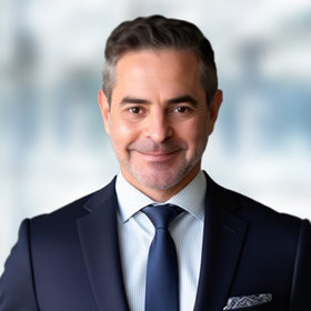 Professional headshot for Gary Sturisky