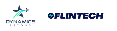 DynamicsBeyond and Flintech Logos